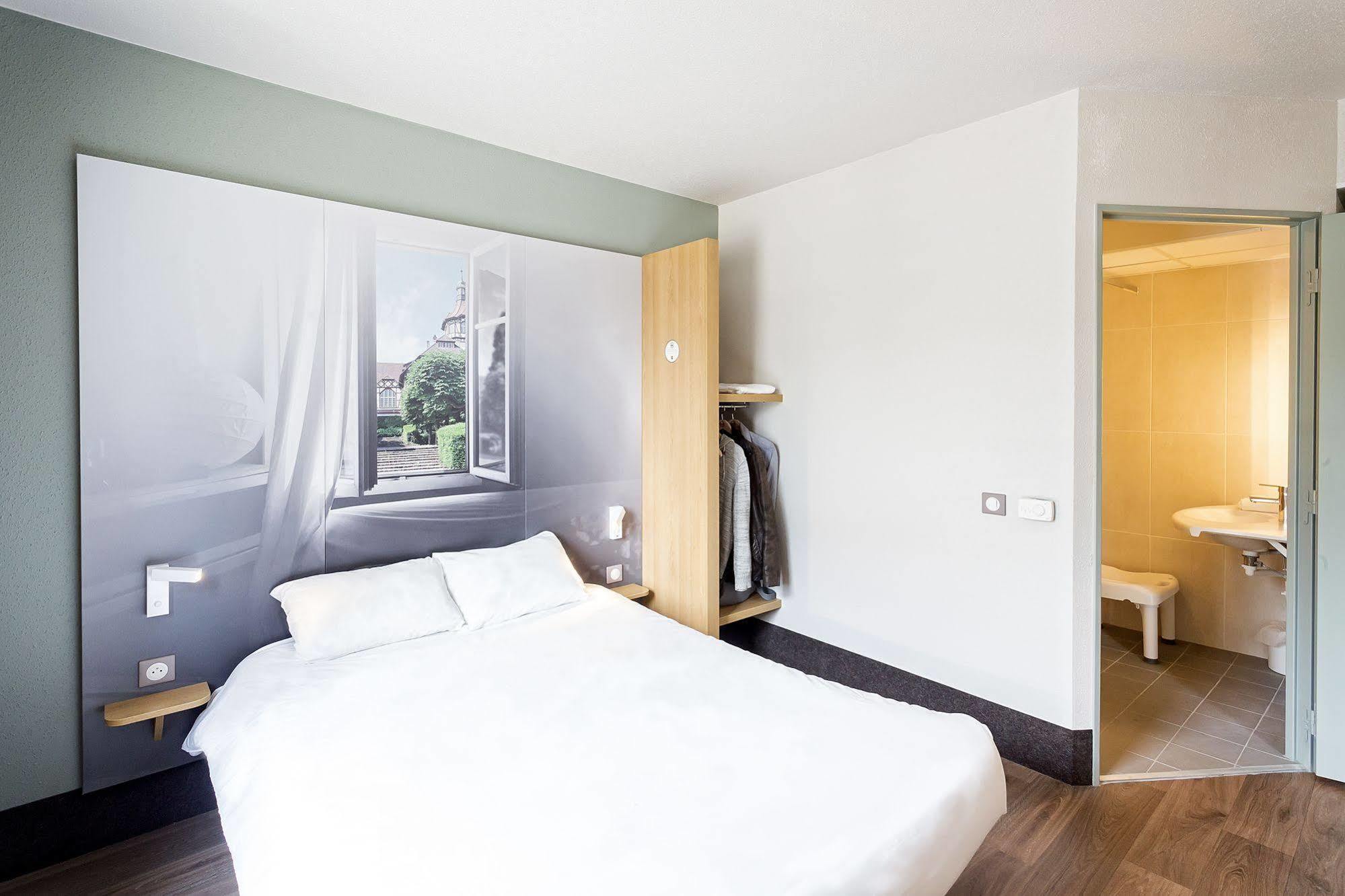 B&B Hôtel Morlaix Saint-Martin-des-Champs  Exterior foto