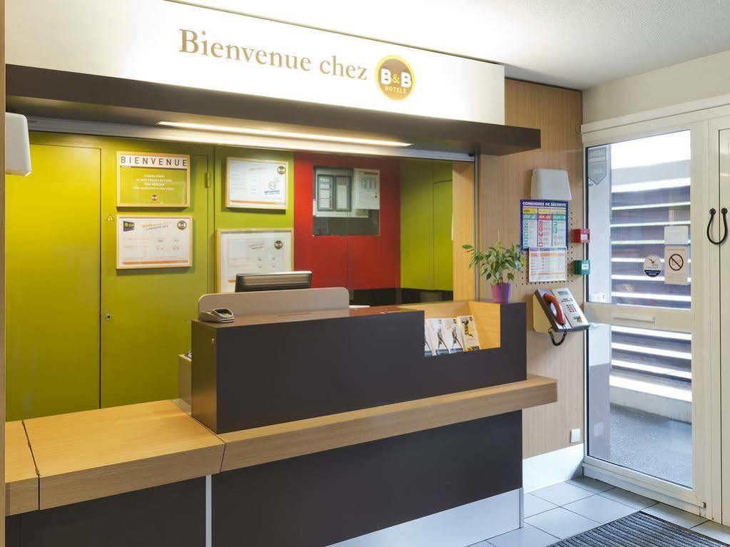 B&B Hôtel Morlaix Saint-Martin-des-Champs  Exterior foto