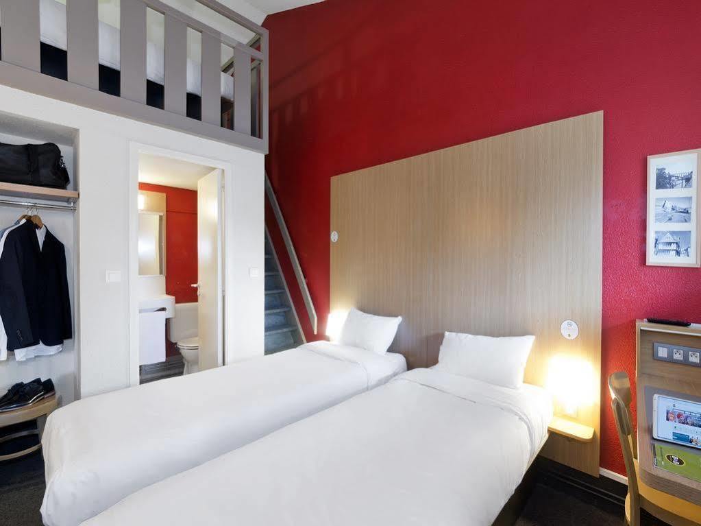 B&B Hôtel Morlaix Saint-Martin-des-Champs  Exterior foto