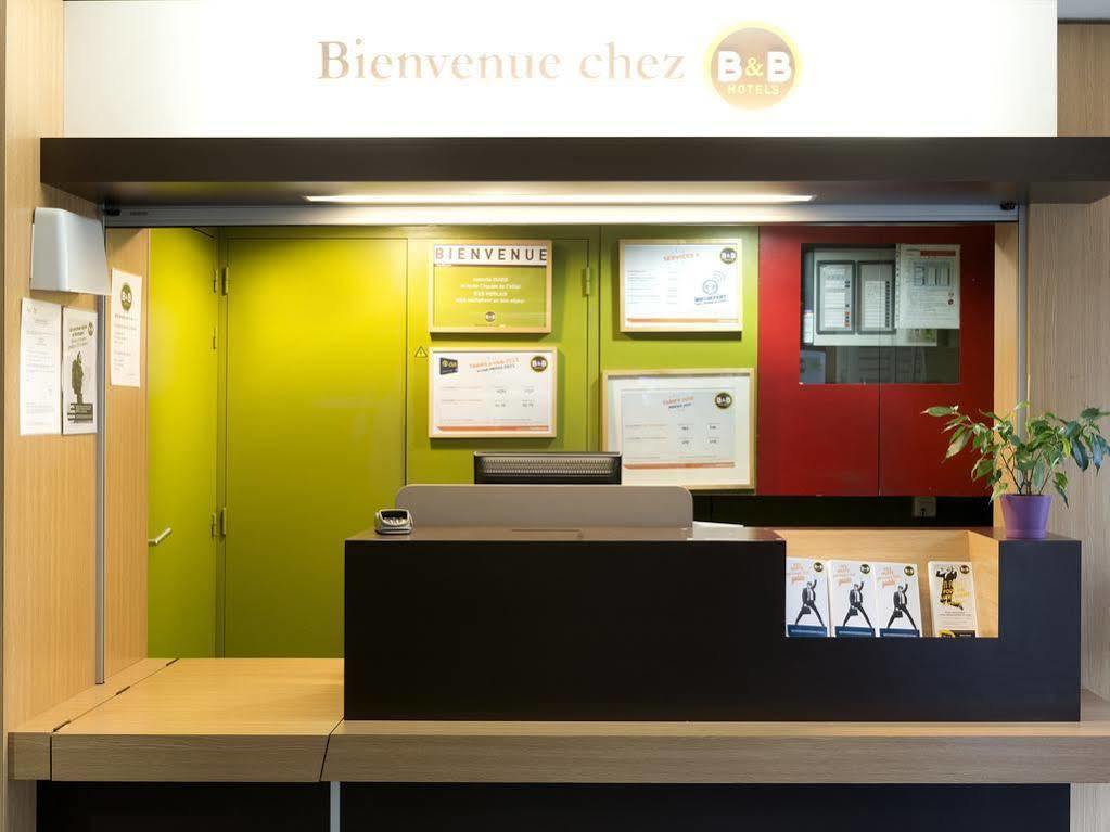B&B Hôtel Morlaix Saint-Martin-des-Champs  Exterior foto