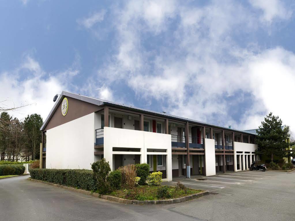 B&B Hôtel Morlaix Saint-Martin-des-Champs  Exterior foto